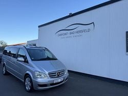 Silber Gebraucht 2011 Mercedes Viano Edition Van / Kleinbus | 17.500 € (Guter Preis)