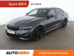 Mineralgrau Gebraucht 2021 BMW 330 M Sport Limousine | 36.580 € (Fairer Preis)