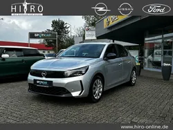 Grau Gebraucht 2024 Opel Corsa Edition Kleinwagen | 16.490 € (Fairer Preis)