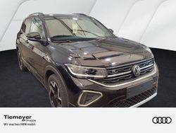 Schwarz Gebraucht 2025 VW T-Cross IQ Drive SUV | 26.940 € (Fairer Preis)