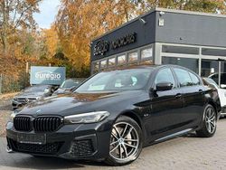 Black sapphire metallic Gebraucht 2023 BMW 530e M Sport Limousine | 42.990 € (Fairer Preis)