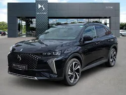 Schwarz Gebraucht 2024 DS Automobiles DS7 Crossback Opera SUV | 32.990 € (Etwas zu teuer)