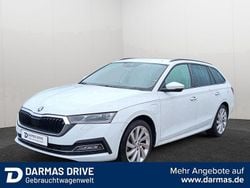 Weiß Gebraucht 2021 Skoda Octavia First Edition Kombi | 20.990 € (Guter Preis)