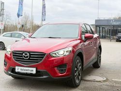Rot Gebraucht 2016 Mazda CX-5 Sports-Line SUV | 9.990 € (Guter Preis)