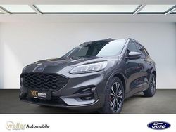 Metallic) (grau Gebraucht 2023 Ford Kuga ST-Line X SUV | 27.875 € (Etwas zu teuer)