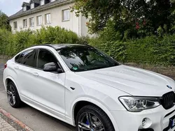 Weiß Gebraucht 2016 BMW X4 M Sport SUV | 26.900 € (Etwas zu teuer)