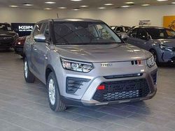 Silber Neu 2025 Ssangyong (KGM) Tivoli SUV | 22.500 € (Fairer Preis)