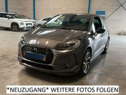 Gris platinium Gebraucht 2019 DS Automobiles DS3 Kleinwagen | 11.990 € (Superpreis)