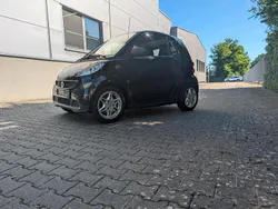 Schwarz Gebraucht 2012 Smart ForTwo Coupé Coupé | 4.650 €