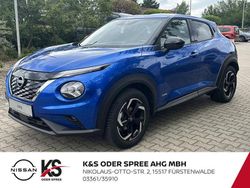 Blau Gebraucht 2024 Nissan Juke N-Connecta SUV | 24.990 € (Fairer Preis)