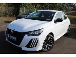 Schnee) (weiss Neu 2025 Peugeot 208 Style Kleinwagen | 23.990 € (Guter Preis)