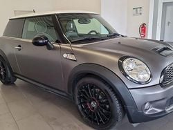 Schwarz Gebraucht 2007 Mini Cooper S Kleinwagen | 6.990 € (Fairer Preis)