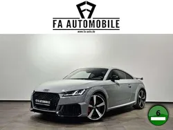 Nardograu (metallic) Gebraucht 2021 Audi TT RS Sport Coupé | 53.729 € (Teuer)