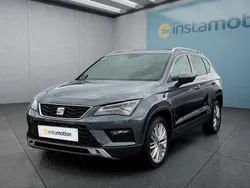 Grau Gebraucht 2019 Seat Ateca SUV | 21.549 € (Fairer Preis)