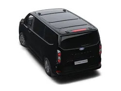 Agate black metallic agate black metallic Neu 2025 Ford Tourneo Custom Titanium Van / Kleinbus | 48.396 € (Superpreis)