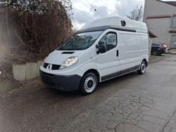 Weiß Gebraucht 2010 Renault Trafic Van / Kleinbus | 5.999 € (Superpreis)