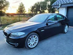 Schwarz Gebraucht 2011 BMW 520 Efficient Dynamics Limousine | 7.000 € (Fairer Preis)
