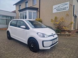 Weiß Gebraucht 2018 VW up! move up! Kleinwagen | 9.299 € (Guter Preis)