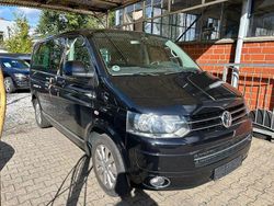 Schwarz Gebraucht 2012 VW T5 Highline Van | 12.990 € (Superpreis)