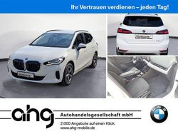 Weiß Gebraucht 2024 BMW 216 Active Tourer Efficient Dynamics Van / Kleinbus | 26.450 € (Etwas zu teuer)