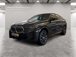 Grau Gebraucht 2024 BMW X6 M Sport SUV | 77.900 € (Superpreis)