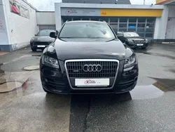 Schwarz Gebraucht 2010 Audi Q5 S-line plus SUV | 8.600 € (Etwas zu teuer)