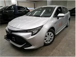 Silber Gebraucht 2021 Toyota Corolla Kombi | 17.000 € (Superpreis)