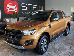 Orange Gebraucht 2021 Ford Ranger Wildtrack Abholung | 33.350 € (Superpreis)