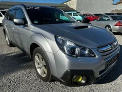 Grau Gebraucht 2013 Subaru Outback Trend SUV | 4.999 € (Superpreis)