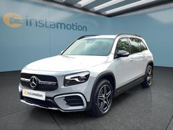 Grau Gebraucht 2025 Mercedes GLB200 SUV | 50.049 €