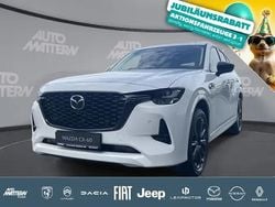 Rhodium white Gebraucht 2024 Mazda CX-60 Homura-Line SUV | 49.989 € (Fairer Preis)