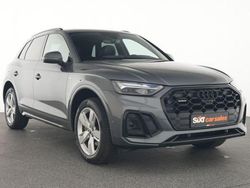 Grau Gebraucht 2023 Audi Q5 S-Line SUV | 39.550 € (Fairer Preis)