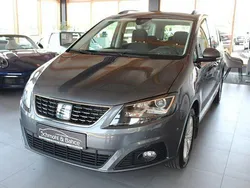 Grau Gebraucht 2021 Seat Alhambra Style Van / Kleinbus | 28.990 € (Fairer Preis)