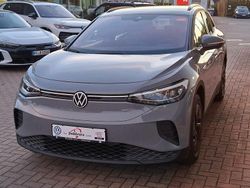 Grau Gebraucht 2022 VW ID.4 Pure SUV | 25.500 € (Etwas zu teuer)
