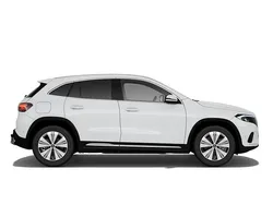 Polarweiß Neu 2025 Mercedes EQA350 SUV | 65.117 €