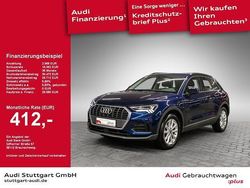 Navarrablau metallic Gebraucht 2022 Audi Q3 Ambiente SUV | 29.680 € (Fairer Preis)