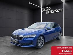 Atlantik blau metallic Neu 2025 Skoda Superb LAURIN & KLEMENT Kombi | 54.790 € (Fairer Preis)