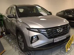 Shimmering silver Gebraucht 2022 Hyundai Tucson SUV | 25.900 € (Guter Preis)