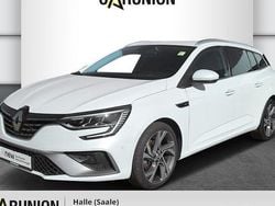 Perlmuttweiß metallic (weiß) Gebraucht 2021 Renault Mégane IV R.S. Kombi | 20.995 € (Fairer Preis)