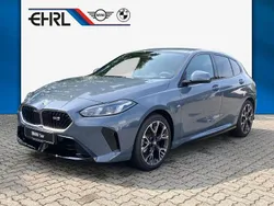 Grau Neu 2025 BMW 120 M Sport Kleinwagen | 41.840 € (Etwas zu teuer)