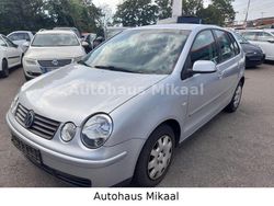 Silber Gebraucht 2005 VW Polo Cricket Limousine | 1.899 € (Guter Preis)