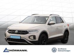 Ascotgrau Gebraucht 2023 VW T-Roc Life SUV | 27.369 € (Etwas zu teuer)