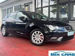 "universo" schwarz Gebraucht 2014 Seat Leon Style Limousine | 10.470 € (Fairer Preis)
