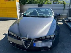 Alfa Romeo Spider