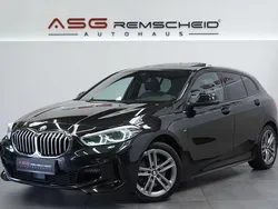 Schwarz Gebraucht 2020 BMW 118 M Sport Kleinwagen | 22.750 € (Etwas zu teuer)
