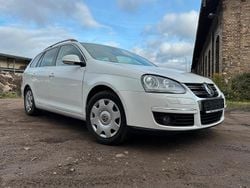 Weiß Gebraucht 2009 VW Golf VI Kombi | 3.900 € (Guter Preis)