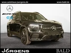 Unilack nachtschwarz Gebraucht 2025 Mercedes GLB220 AMG SUV | 59.880 € (Teuer)