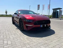 Rot Gebraucht 2018 Ford Mustang GT Fastback Coupé | 31.500 € (Superpreis)