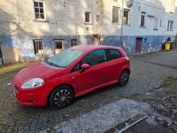 Rot Gebraucht 2007 Fiat Grande Punto Sport Kleinwagen | 1.450 € (Superpreis)