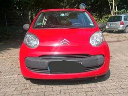 Rot Gebraucht 2010 Citroën C1 Kleinwagen | 3.500 €
